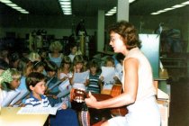 "Learning About Unicorns"